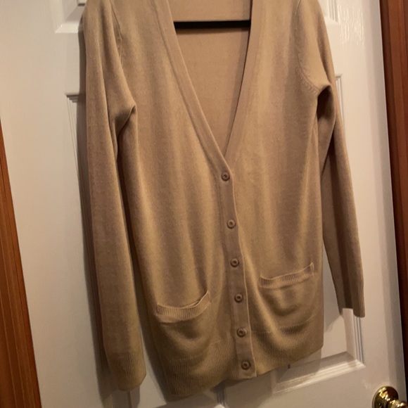 XXI cardigan button sweater , size med - Picture 7 of 7